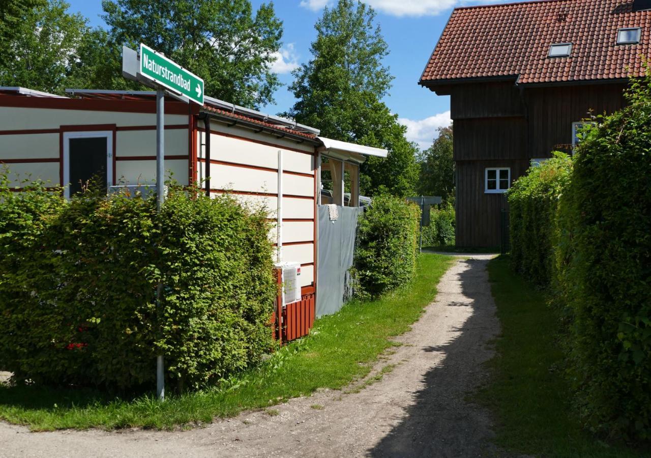 Refugio Del Lago Seekirchen am Wallersee Extérieur photo