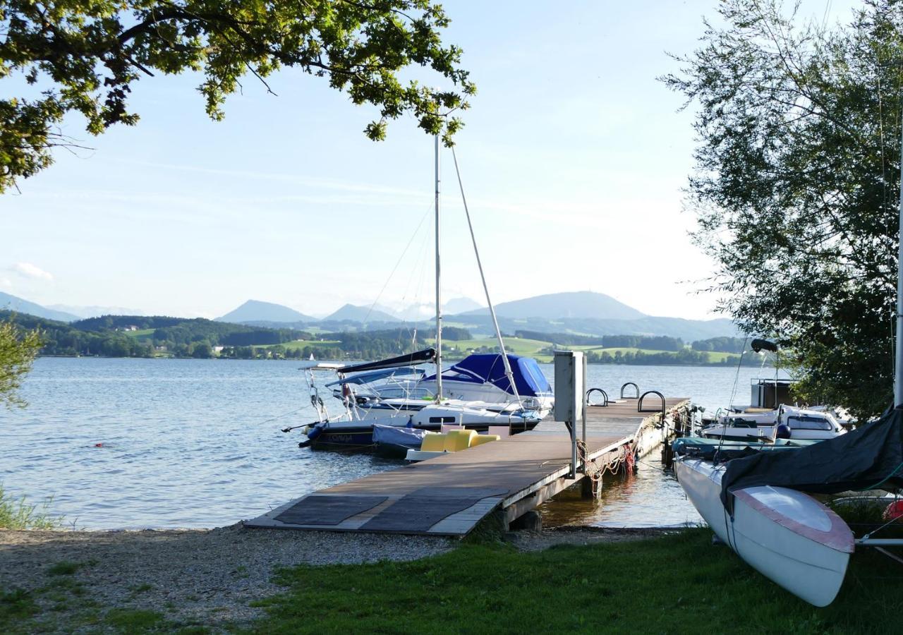 Refugio Del Lago Seekirchen am Wallersee Extérieur photo