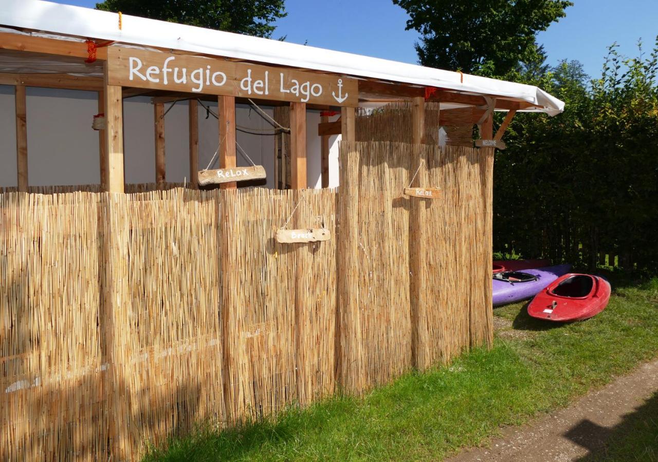 Refugio Del Lago Seekirchen am Wallersee Extérieur photo