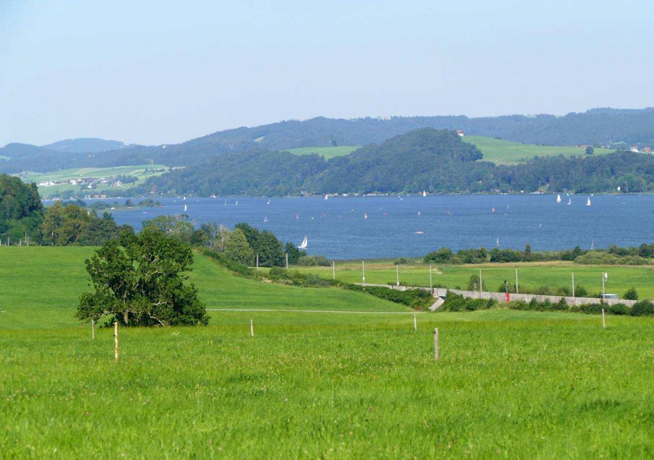 Refugio Del Lago Seekirchen am Wallersee Extérieur photo