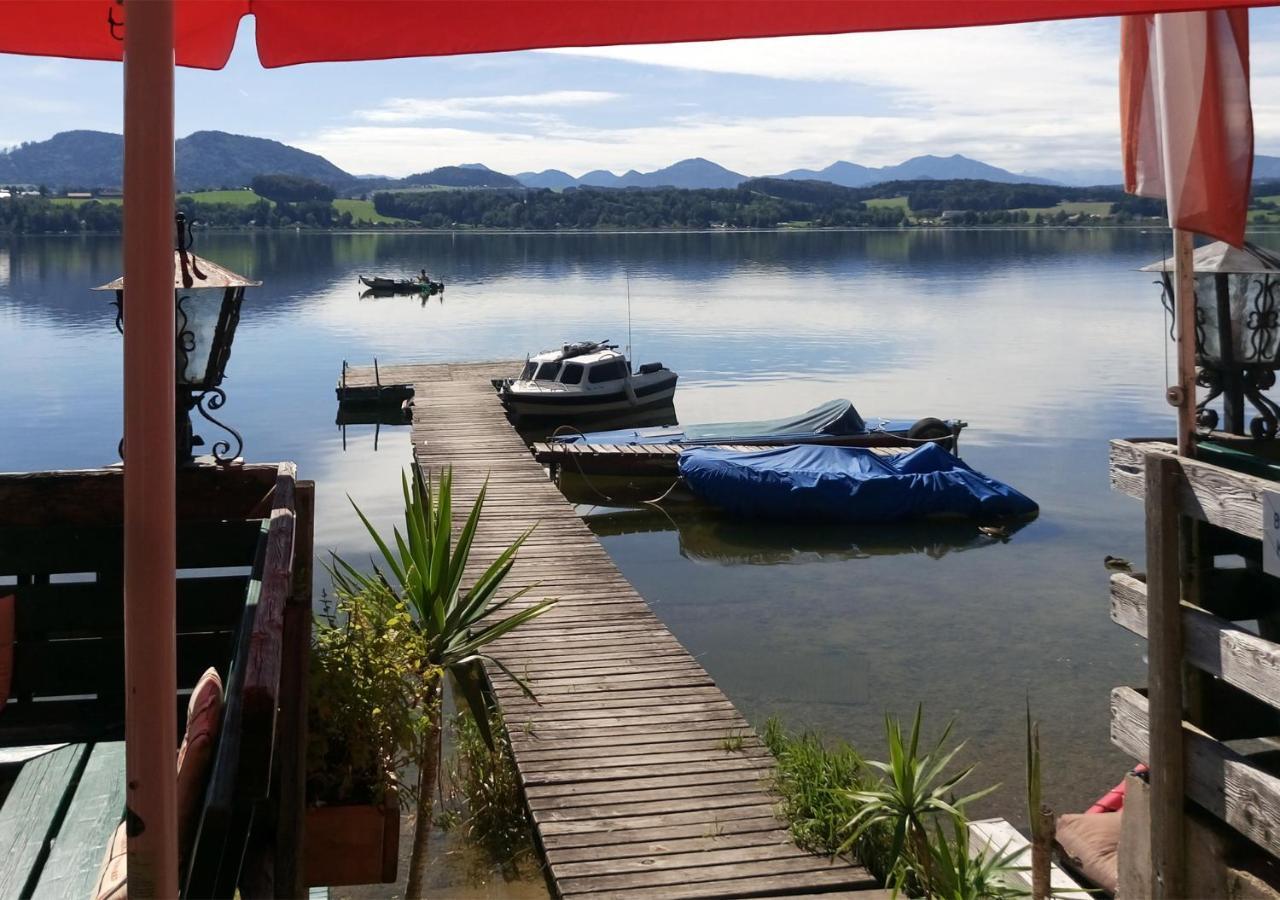 Refugio Del Lago Seekirchen am Wallersee Extérieur photo